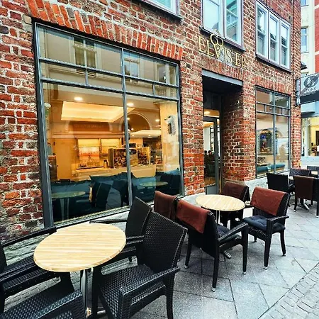 Elvis Family Dream Apartment Lubeck
