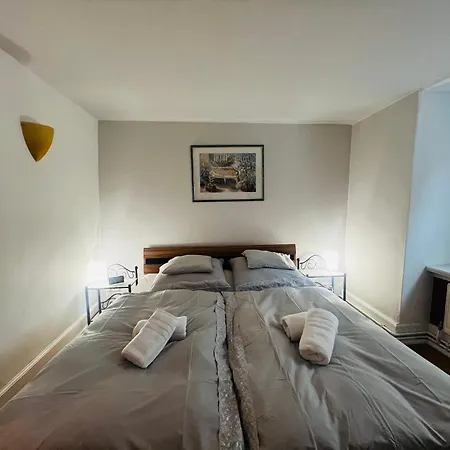 Elvis Family Dream Apartament Lubeka