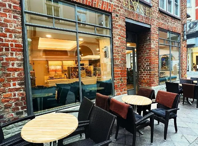 Elvis Family Dream Appartement Lübeck