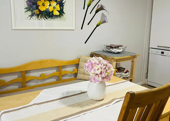 Elvis Family Dream Apartament Lubeka