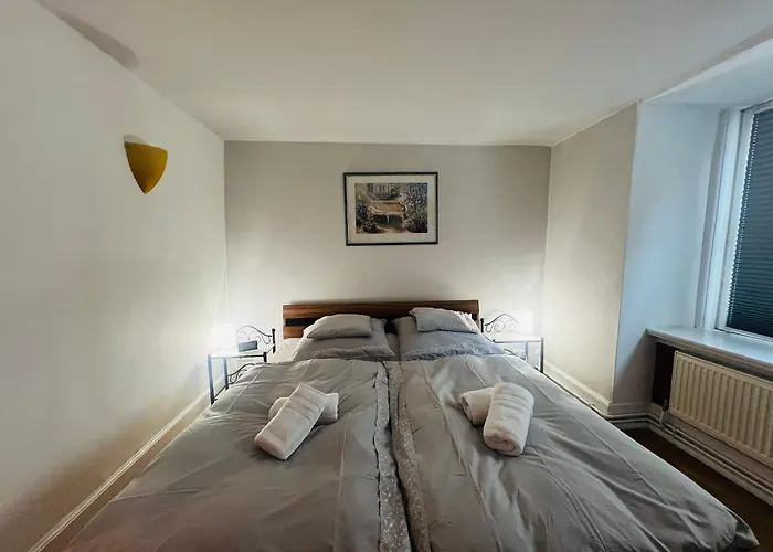 Elvis Family Dream Appartement Lübeck